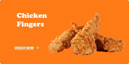 Chicken Fingers